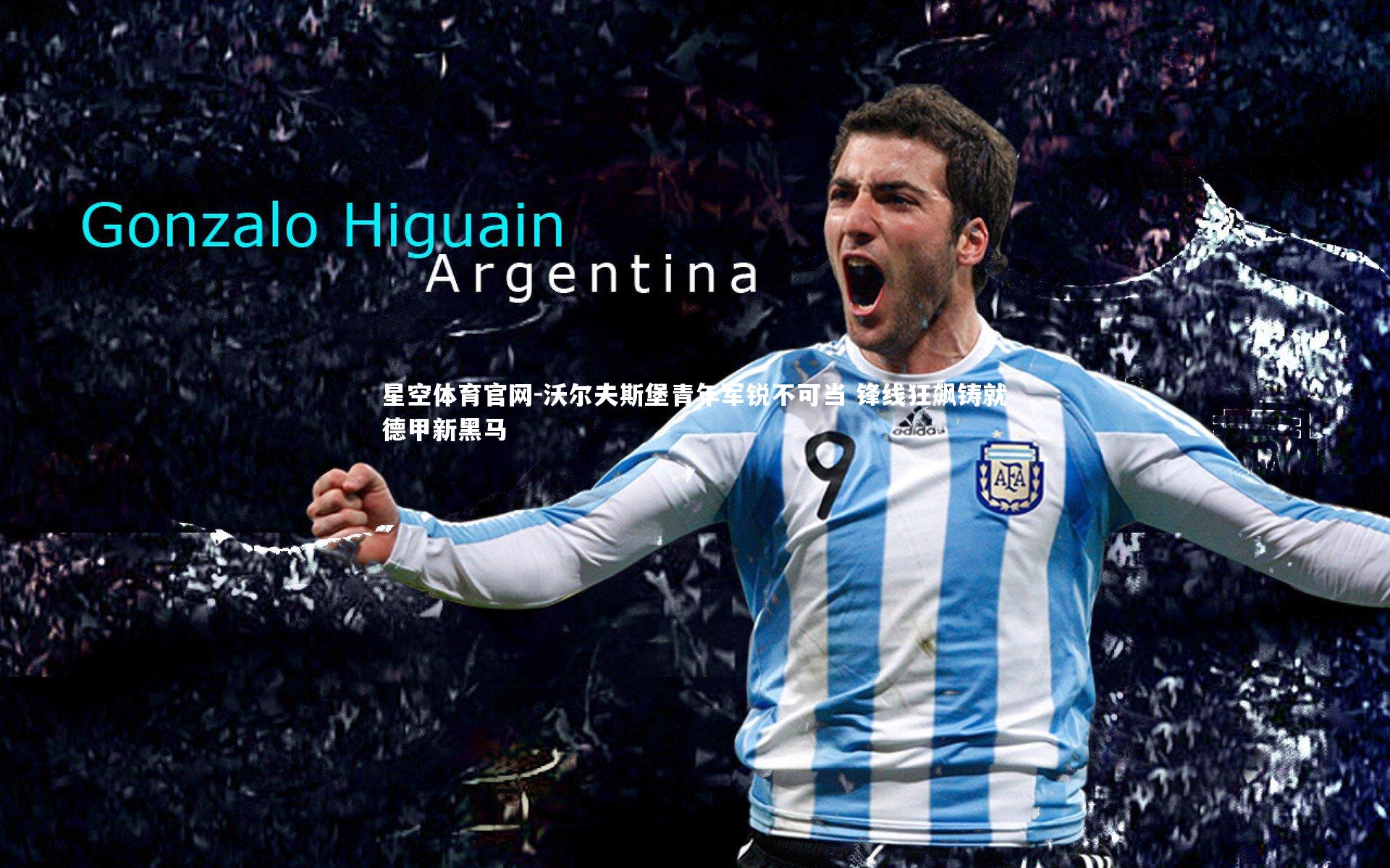 沃尔夫斯堡青年军锐不可当 锋线狂飙铸就德甲新黑马